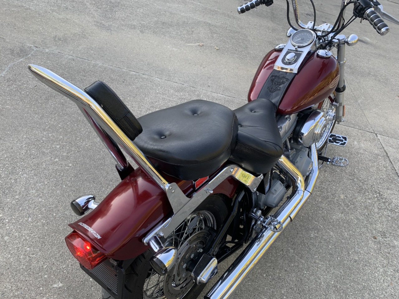 2002 Harley-Davidson Softail Standard
